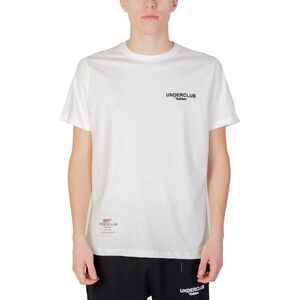 Underclub Edition TShirt white Men White T-Shirts